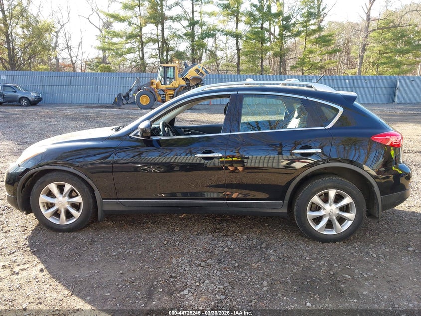 2009 Infiniti Ex35 VIN: JNKAJ09F39M951774 Lot: 44725245