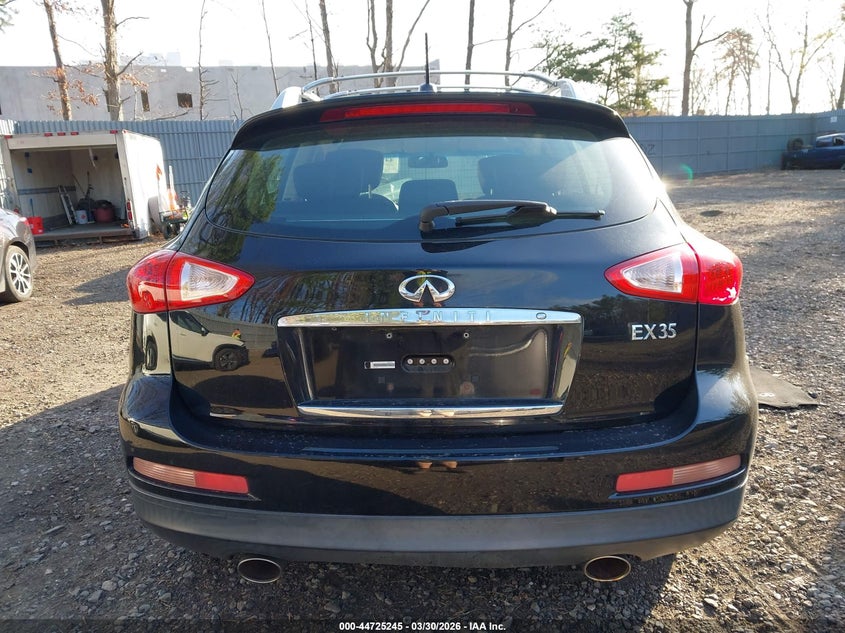 2009 Infiniti Ex35 VIN: JNKAJ09F39M951774 Lot: 44725245