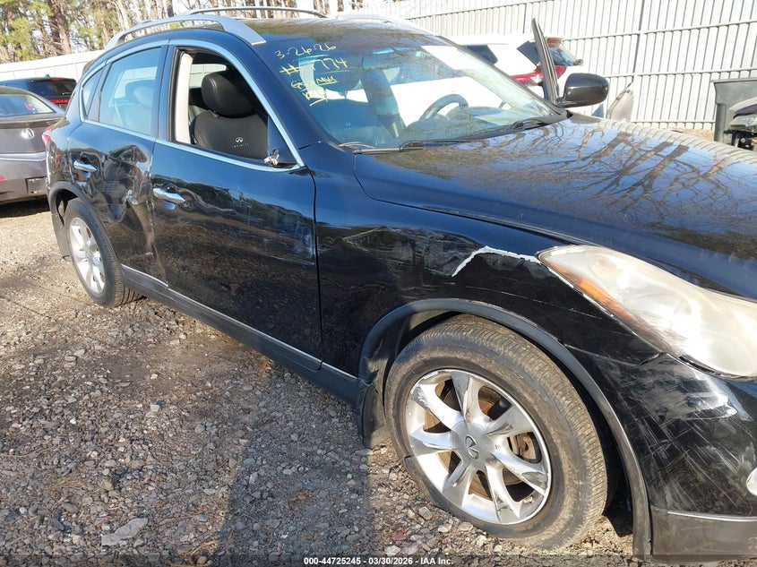 2009 Infiniti Ex35 VIN: JNKAJ09F39M951774 Lot: 44725245