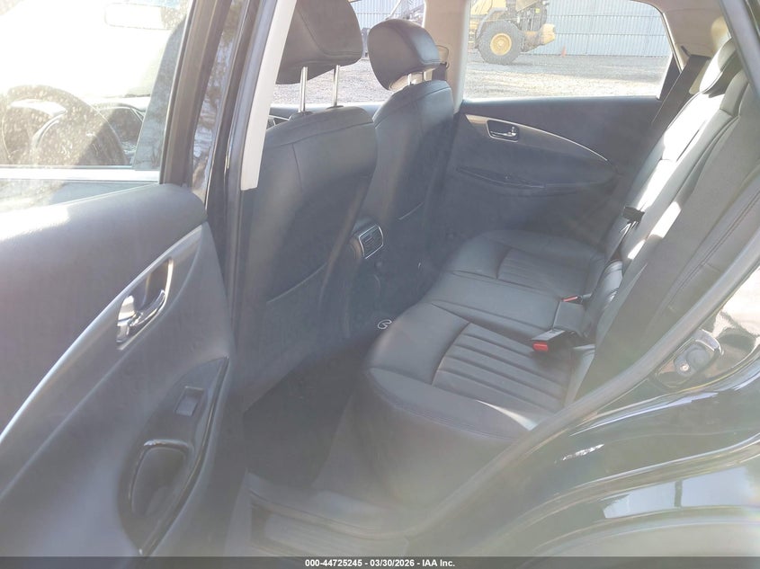 2009 Infiniti Ex35 VIN: JNKAJ09F39M951774 Lot: 44725245