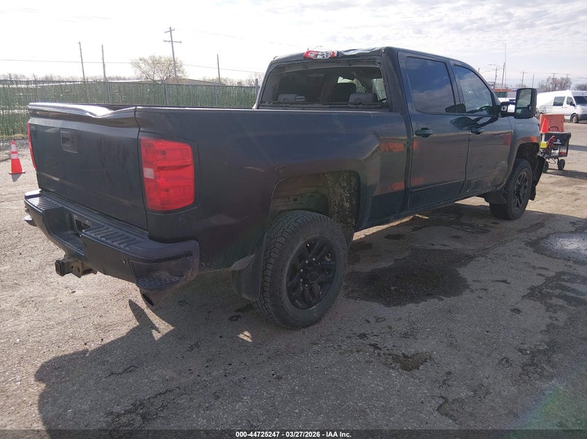 AtlanticExpress - Chevrolet Silverado 2500