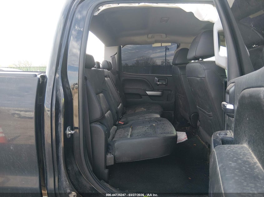 AtlanticExpress - Chevrolet Silverado 2500