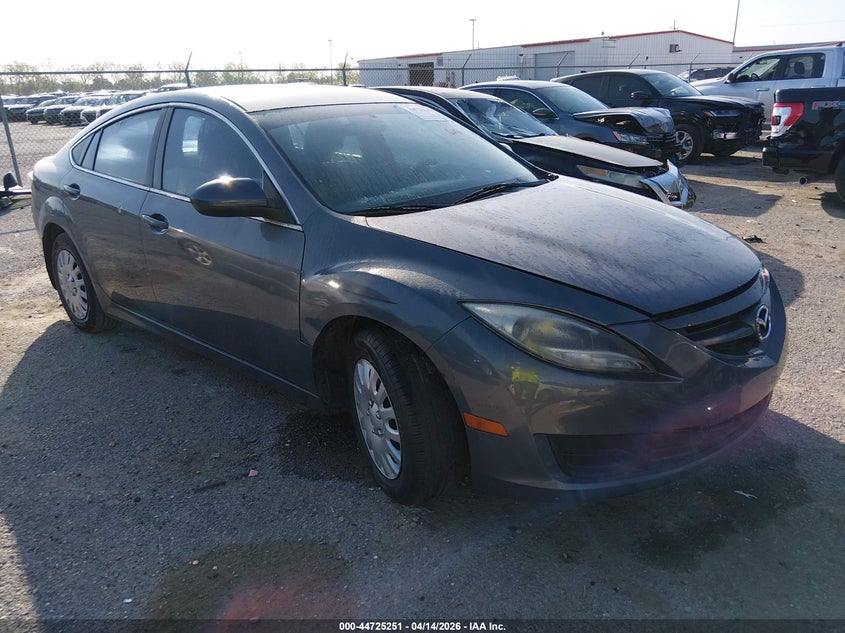 2011 Mazda Mazda6 I Sport