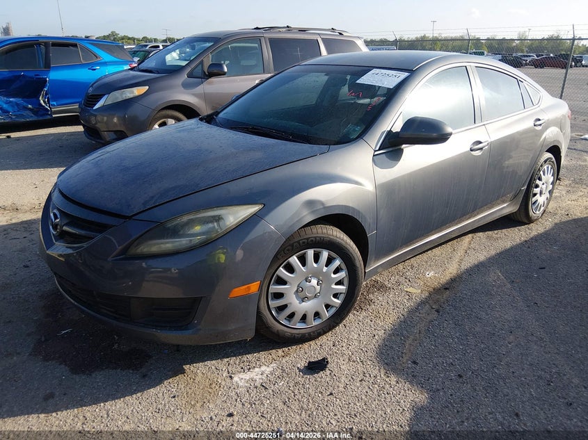 2011 Mazda Mazda6 I Sport