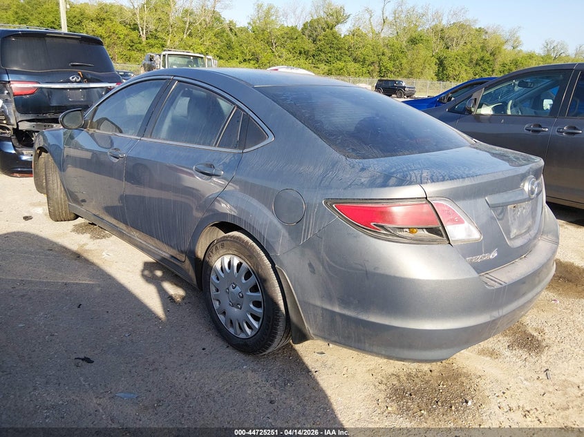 2011 Mazda Mazda6 I Sport