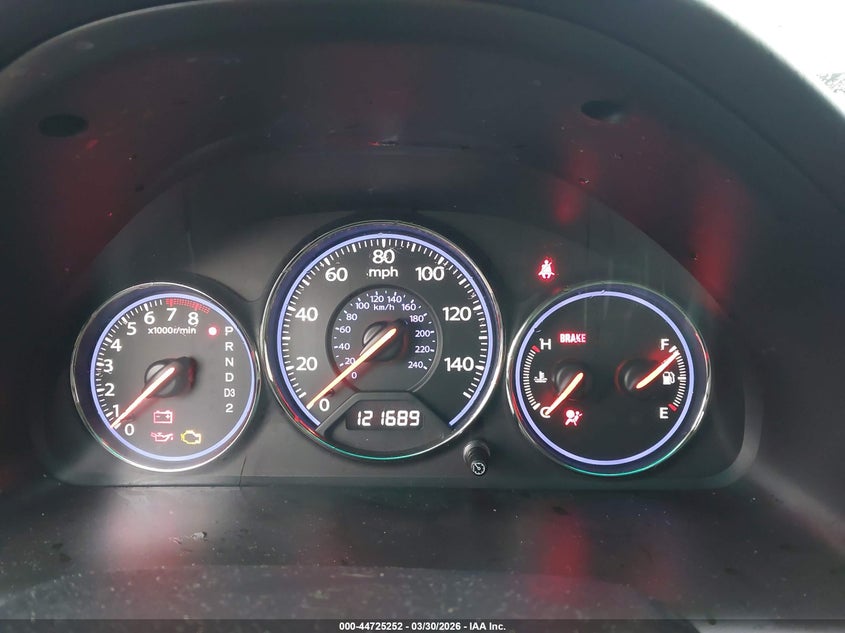 2004 HONDA CIVIC SEDAN 1.7L I-4 115HP
