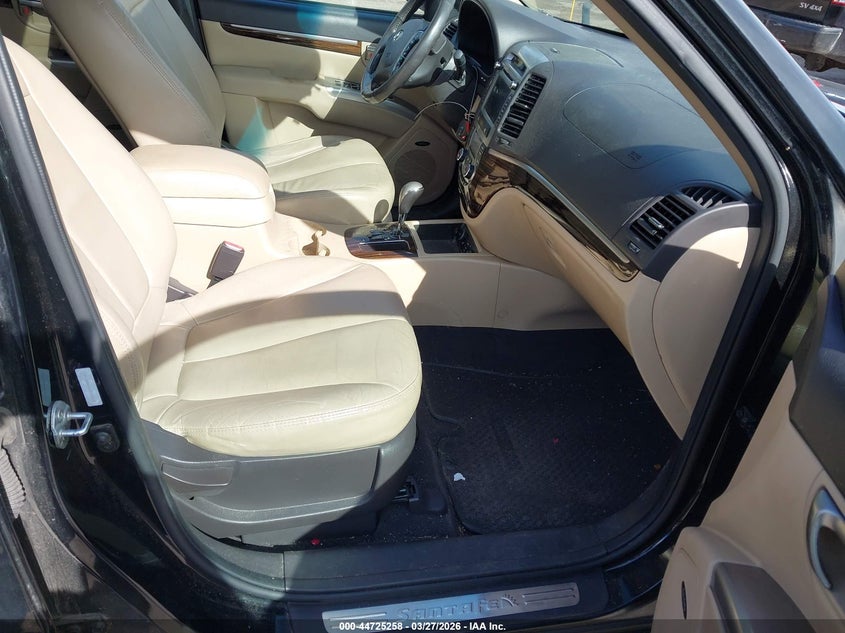 2012 Hyundai Santa Fe Limited V6