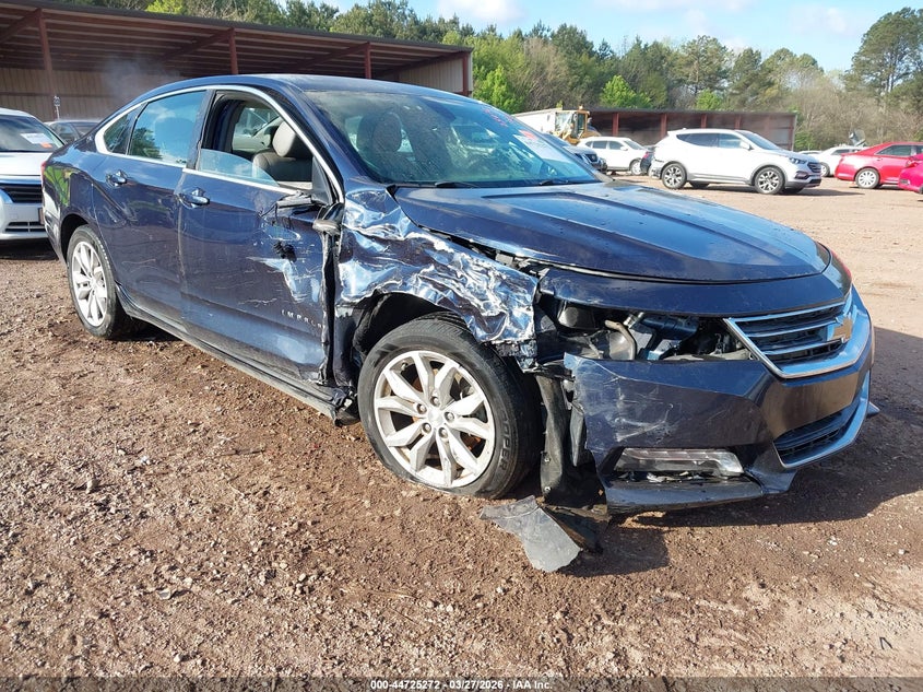 2018 CHEVROLET IMPALA auction photo 1