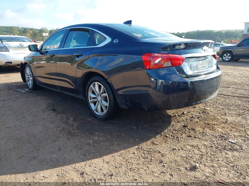 2018 CHEVROLET IMPALA auction photo 3