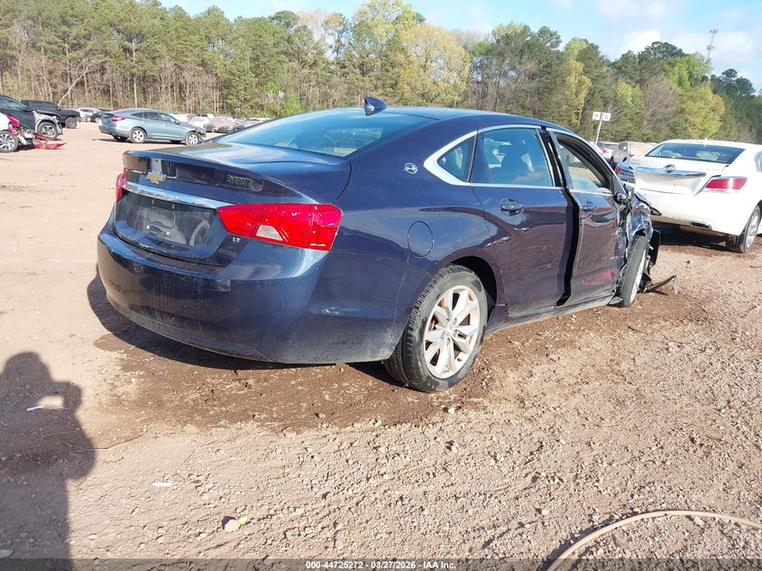 2018 CHEVROLET IMPALA auction photo 4