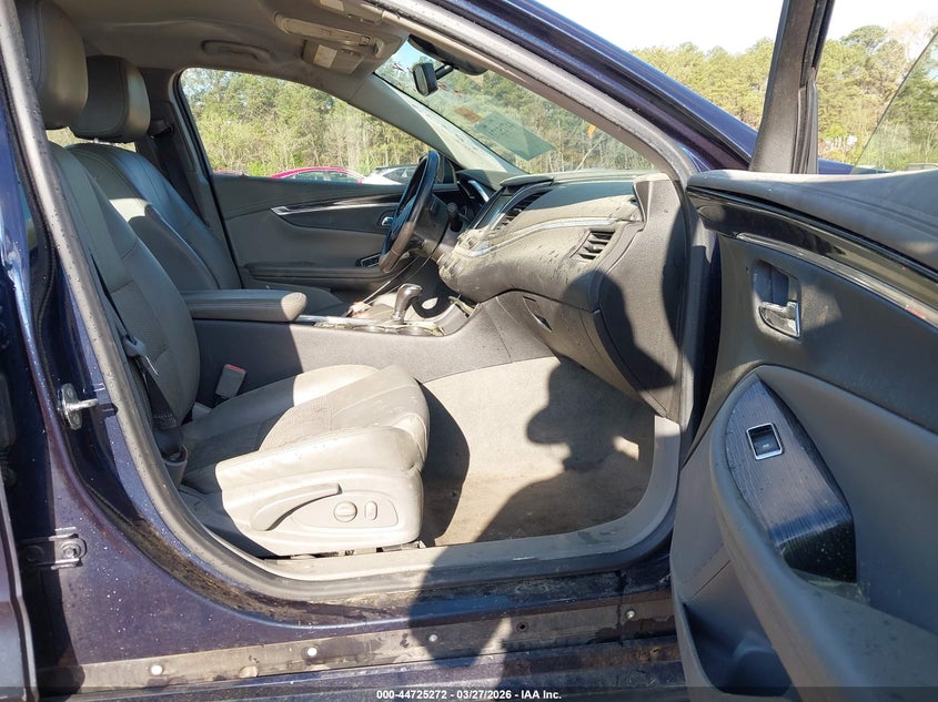 2018 CHEVROLET IMPALA auction photo 5