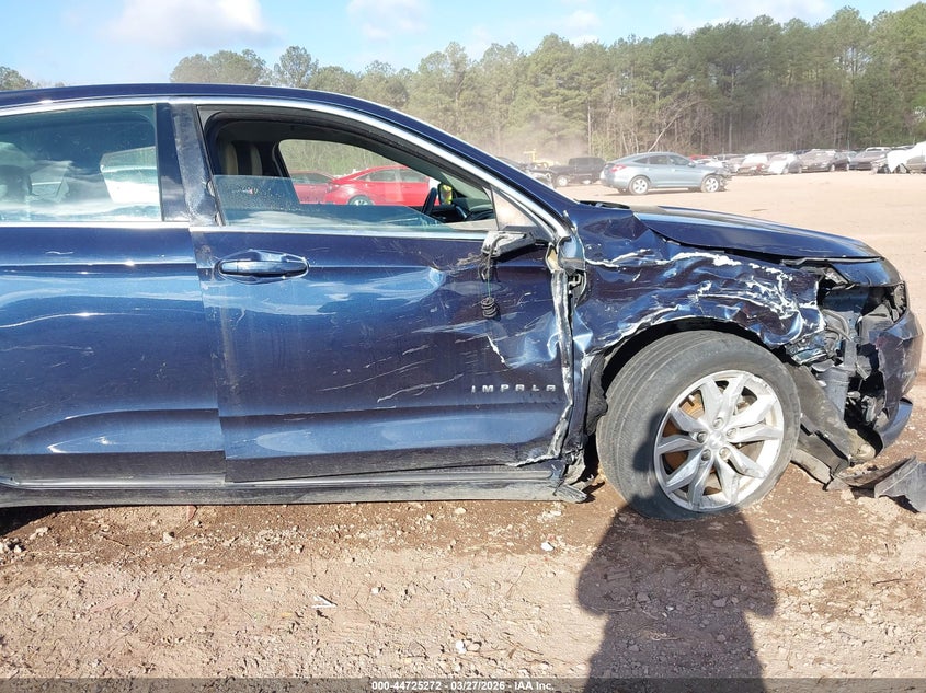 2018 CHEVROLET IMPALA auction photo 6