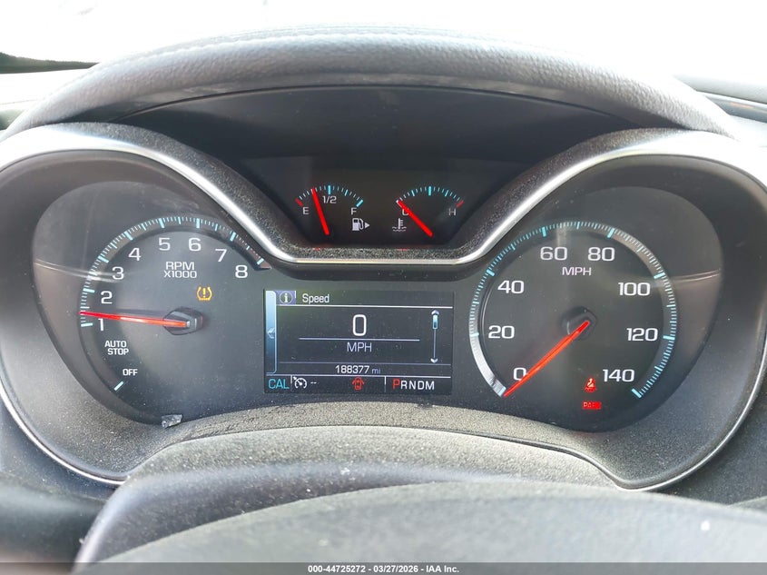 2018 CHEVROLET IMPALA auction photo 7