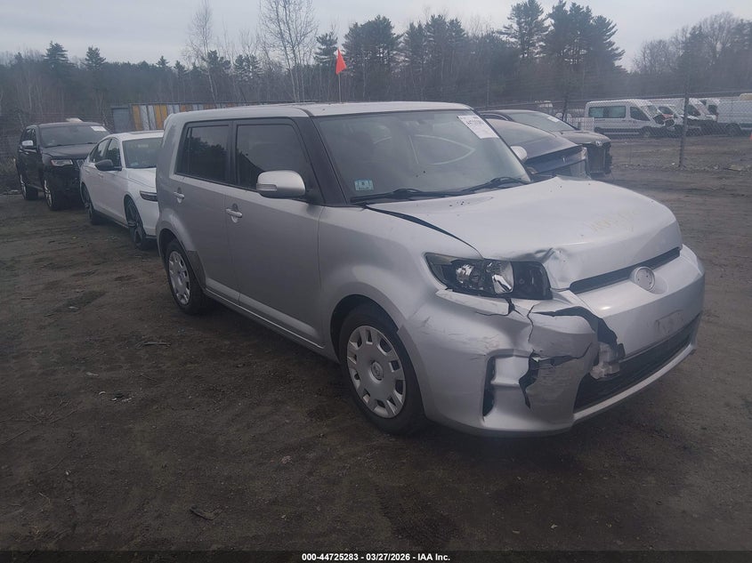 2015 Scion Xb