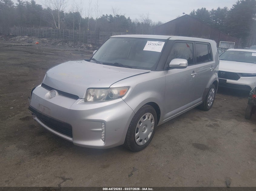 2015 Scion Xb