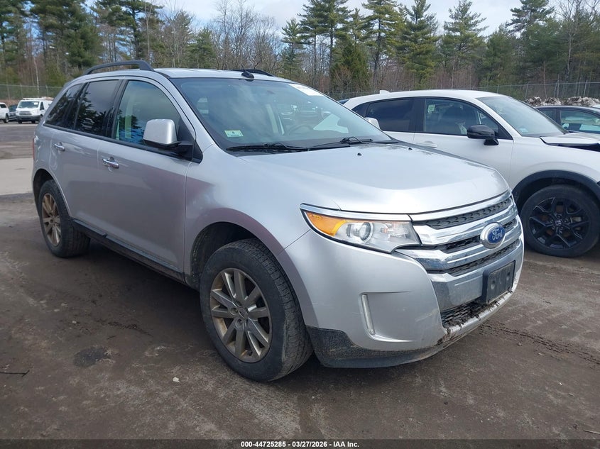 2011 Ford Edge Sel