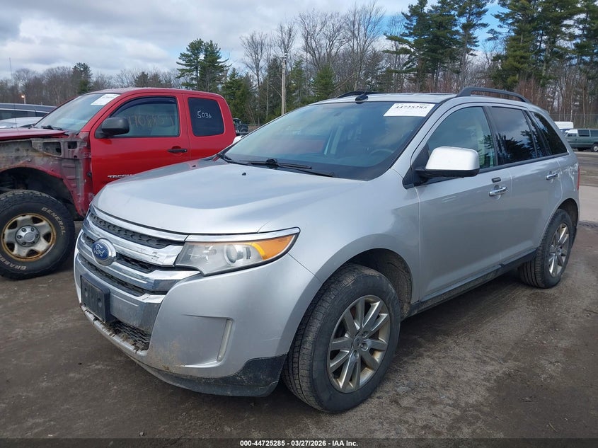 2011 Ford Edge Sel