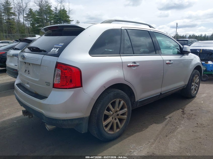 2011 Ford Edge Sel