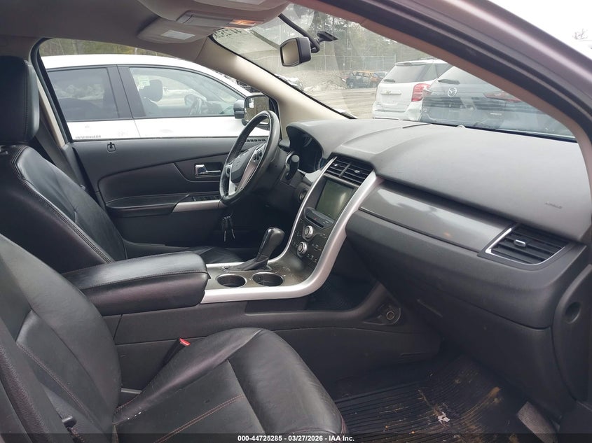 2011 Ford Edge Sel