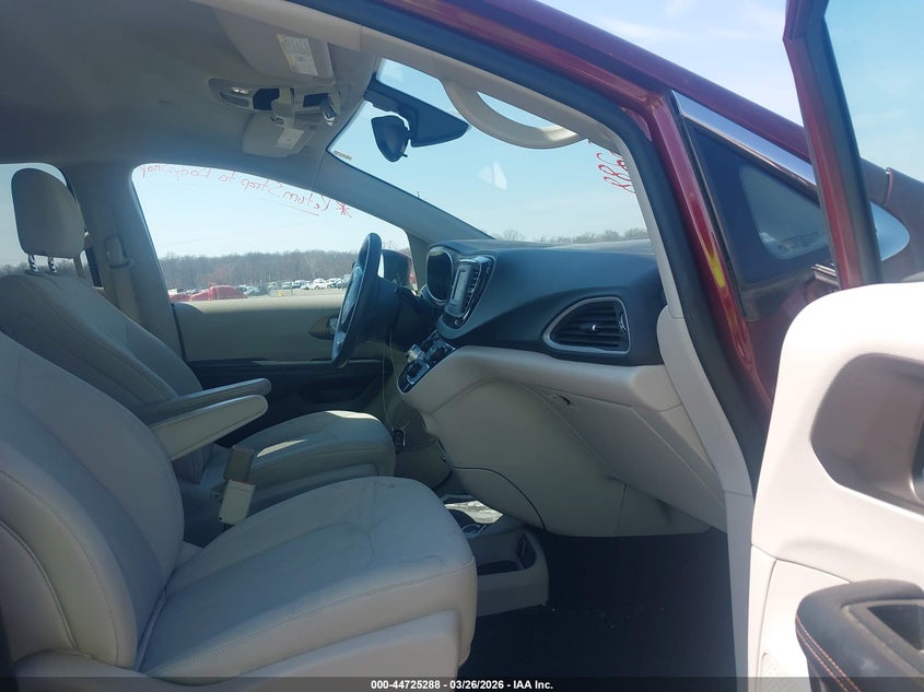 2017 Chrysler Pacifica Lx