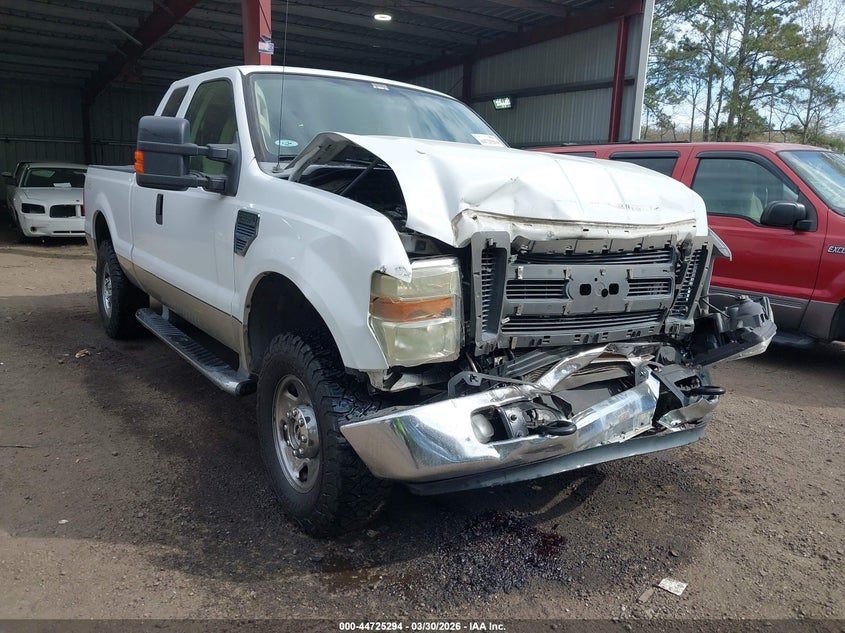2008 Ford F-250 Fx4/Lariat/Xl/Xlt