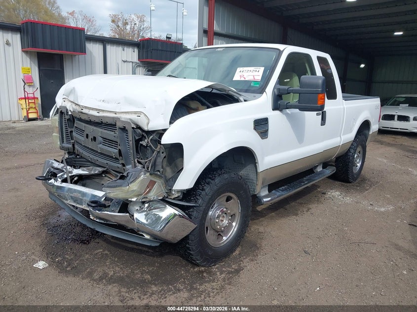 2008 Ford F-250 Fx4/Lariat/Xl/Xlt
