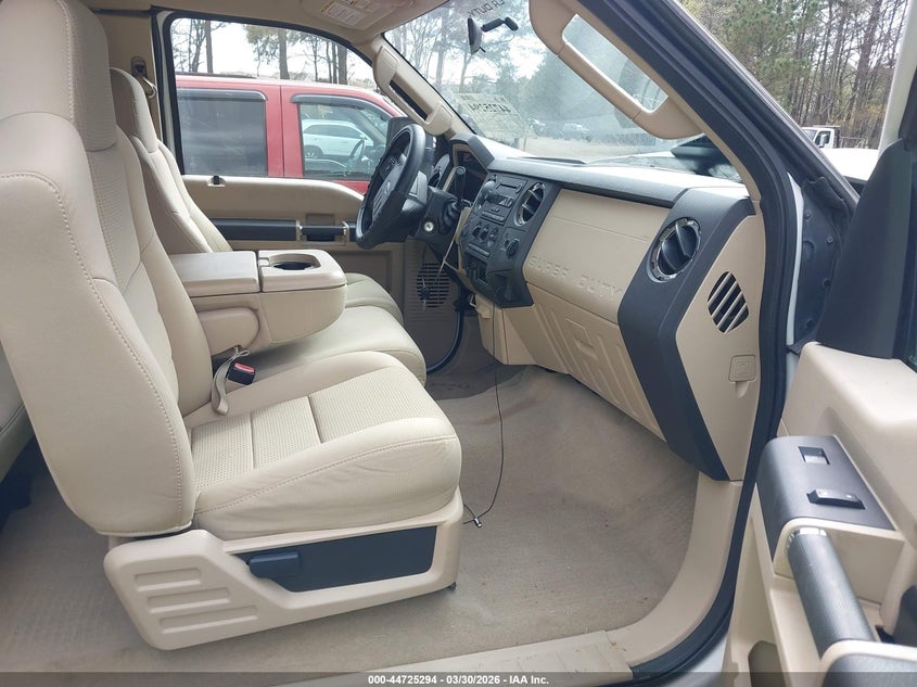 2008 Ford F-250 Fx4/Lariat/Xl/Xlt