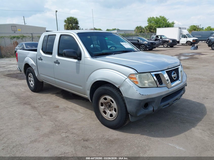 2015 Nissan Frontier S
