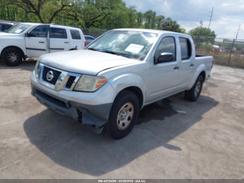 2015 Nissan Frontier S