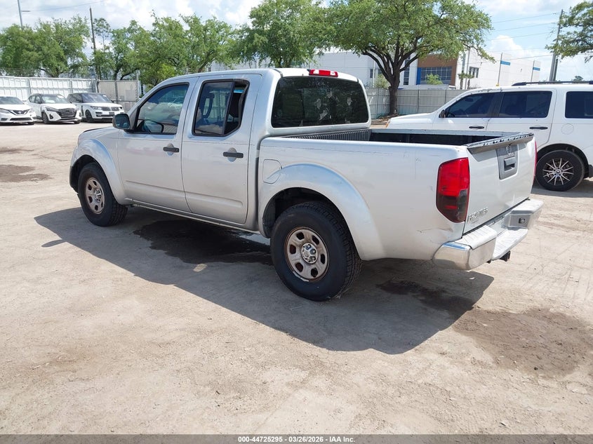 2015 Nissan Frontier S