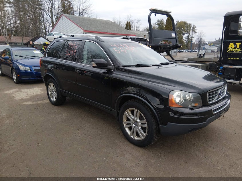 2011 Volvo Xc90 3.2