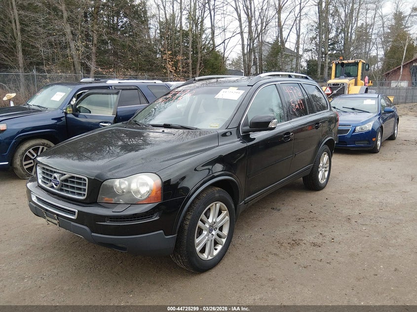 2011 Volvo Xc90 3.2