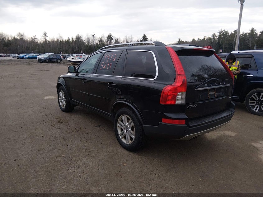 2011 Volvo Xc90 3.2