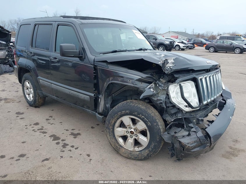 2011 Jeep Liberty Sport