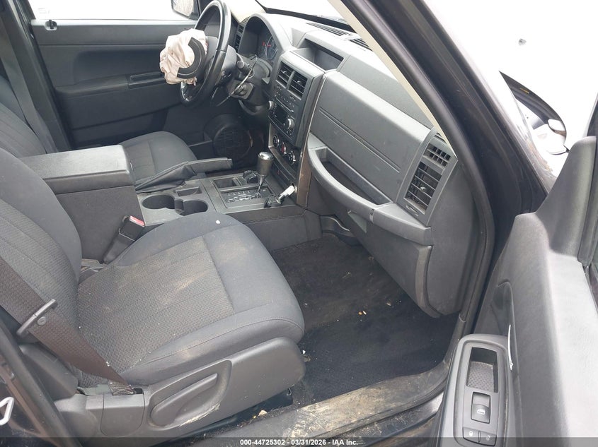 2011 Jeep Liberty Sport