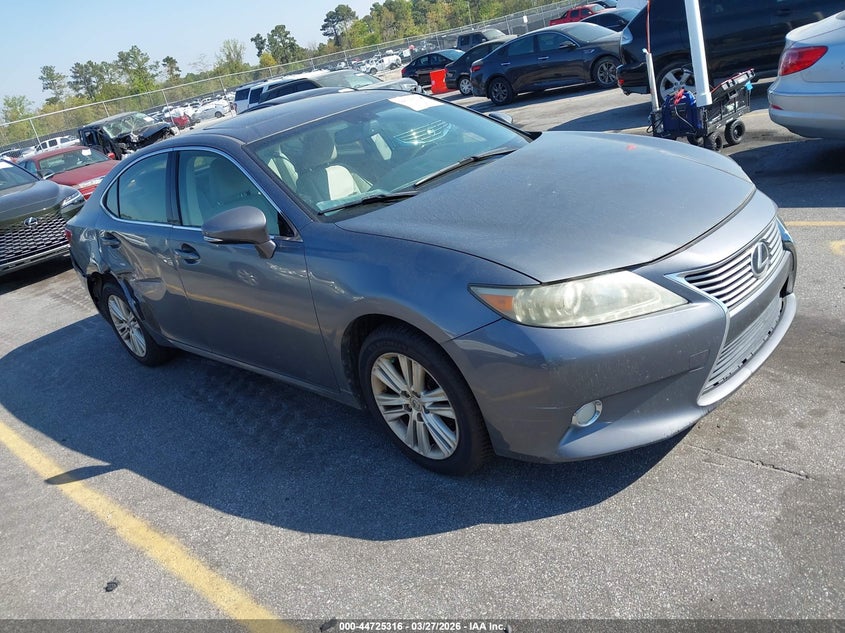 2013 Lexus Es 350