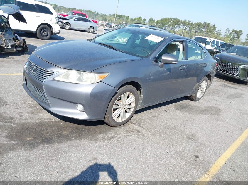 2013 Lexus Es 350