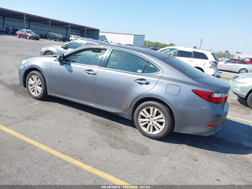 2013 Lexus Es 350