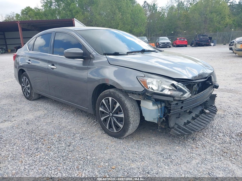2019 Nissan Sentra S