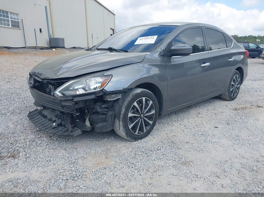 2019 Nissan Sentra S