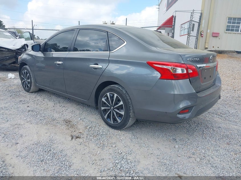 2019 Nissan Sentra S