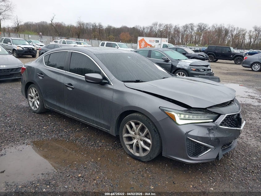 2019 ACURA ILX STANDARD
