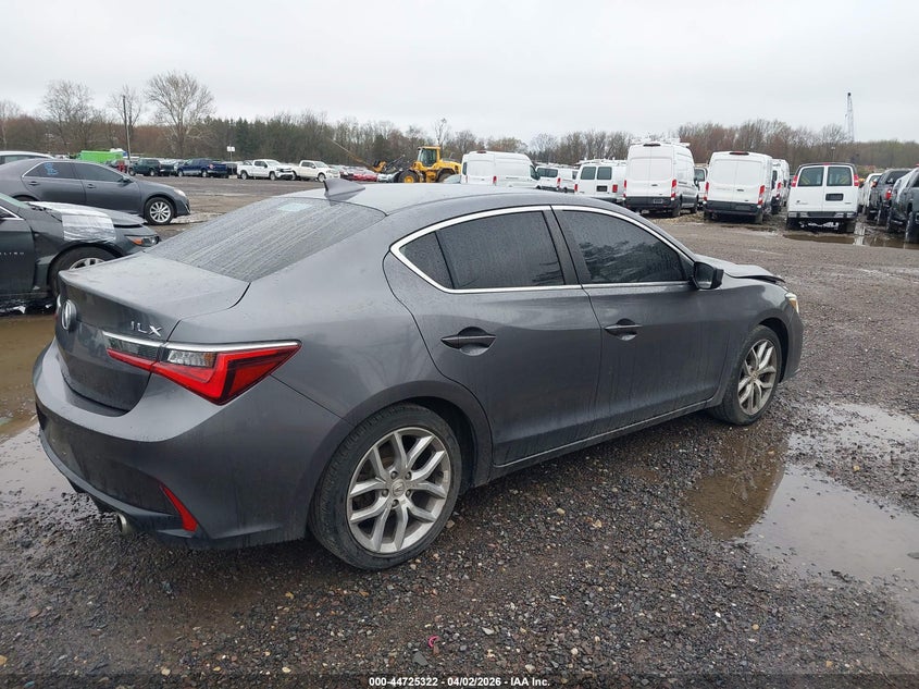 Vin: 19ude2f36ka000499, lot: 45222502, acura ilx standard 20194