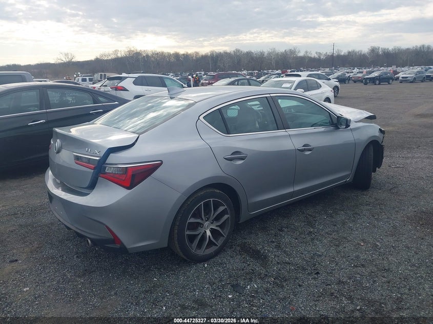 2019 Acura Ilx Premium Package/Technology Package