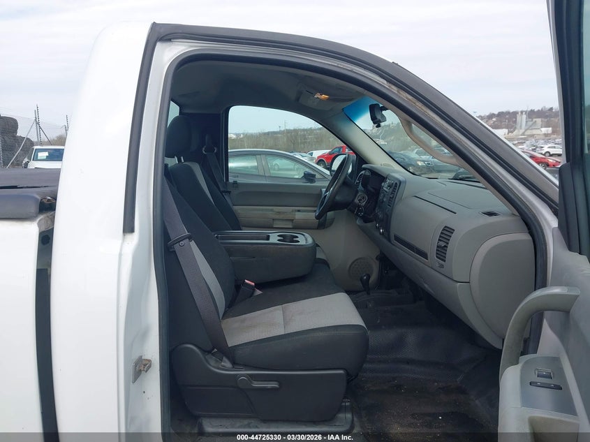 2008 Chevrolet Silverado 1500 Work Truck