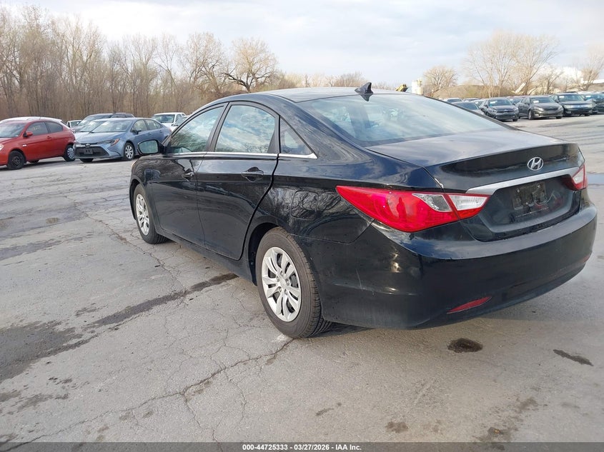 2011 Hyundai Sonata Gls