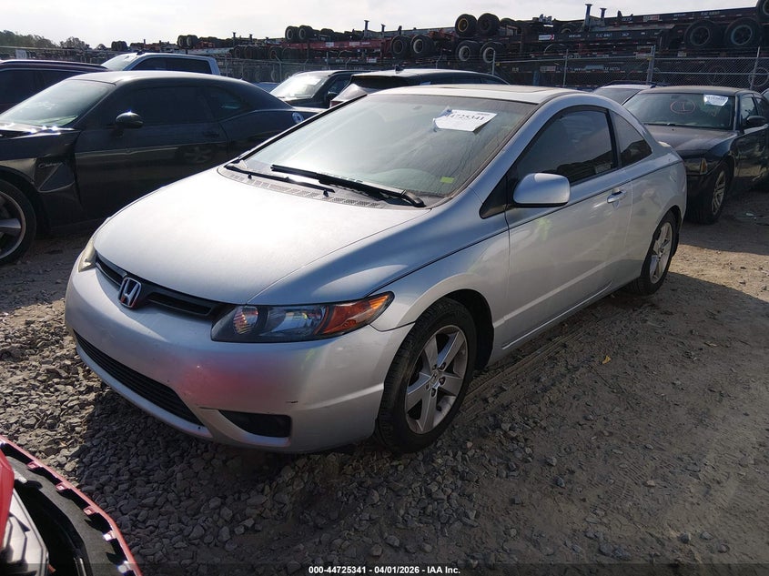 2008 Honda Civic Ex