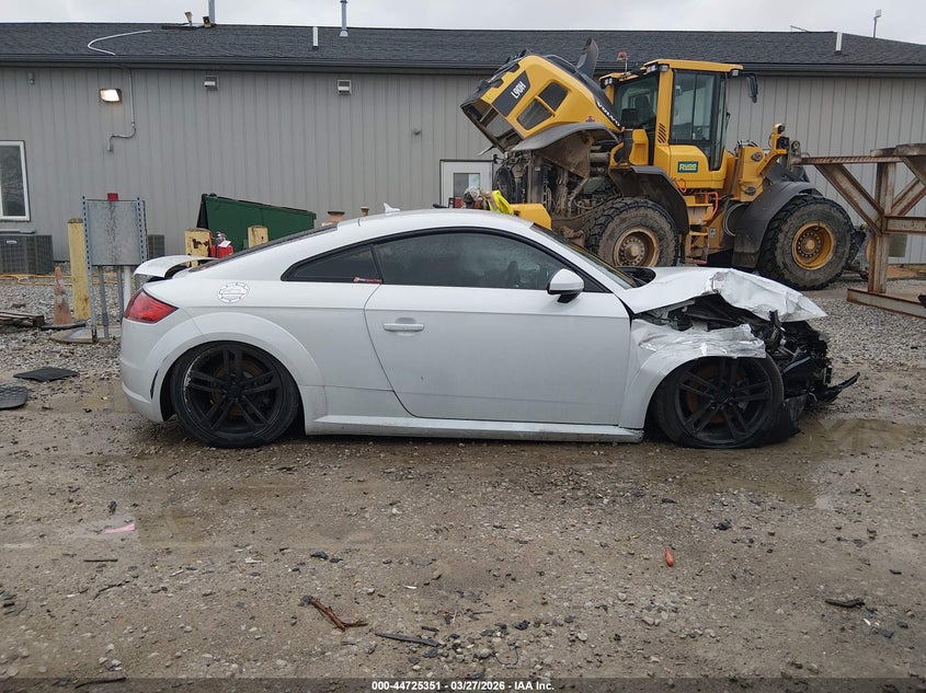 2016 Audi Tt 2.0T VIN: TRUC5AFVXG1023559 Lot: 44725351