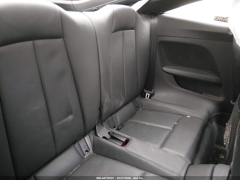 2016 Audi Tt 2.0T VIN: TRUC5AFVXG1023559 Lot: 44725351