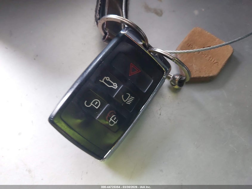 2020 Land Rover Range Rover Evoque Se VIN: SALZP2FX3LH015903 Lot: 44725354